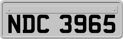 NDC3965