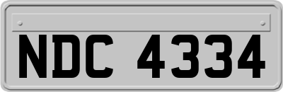 NDC4334