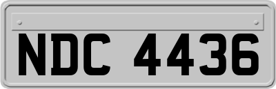 NDC4436
