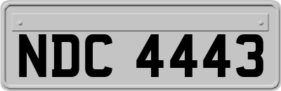NDC4443
