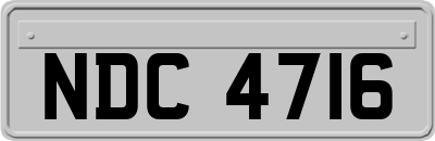 NDC4716