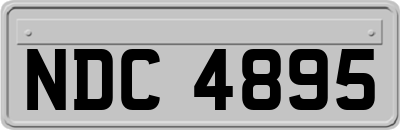 NDC4895