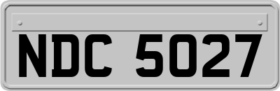 NDC5027