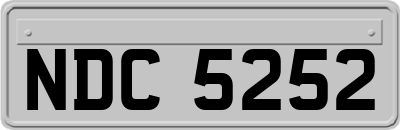 NDC5252