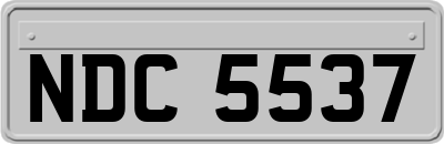 NDC5537