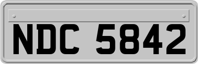 NDC5842