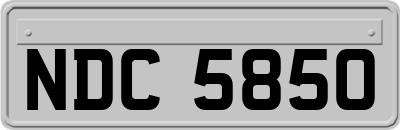 NDC5850