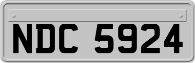 NDC5924