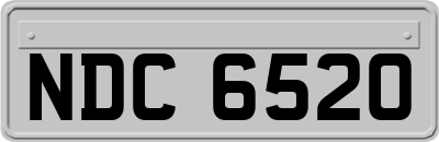 NDC6520