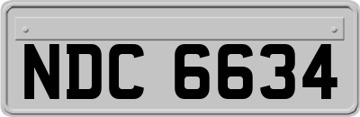 NDC6634