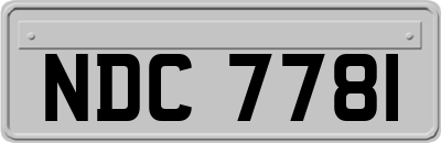 NDC7781