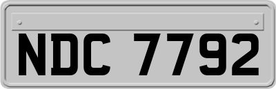 NDC7792