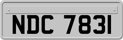 NDC7831