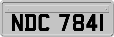 NDC7841