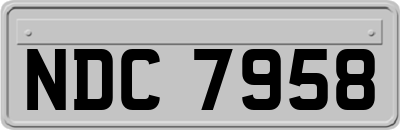 NDC7958