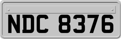 NDC8376