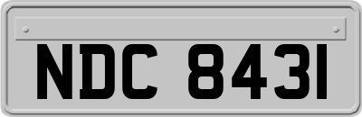 NDC8431