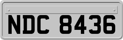 NDC8436