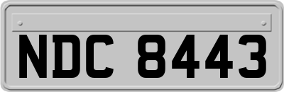 NDC8443