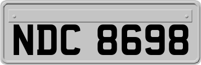 NDC8698
