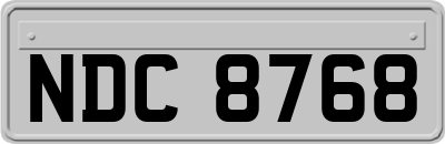 NDC8768