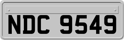 NDC9549