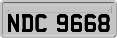 NDC9668