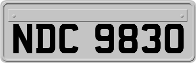 NDC9830