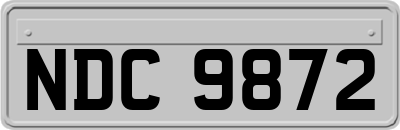NDC9872