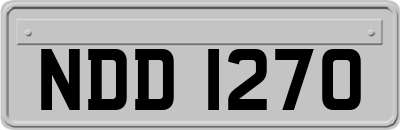 NDD1270