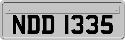 NDD1335