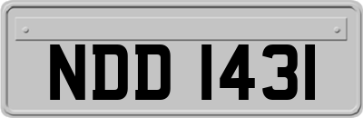 NDD1431