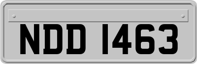 NDD1463