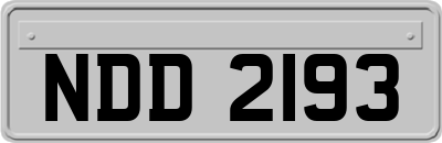 NDD2193