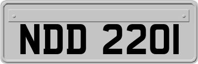 NDD2201