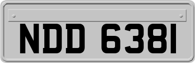 NDD6381