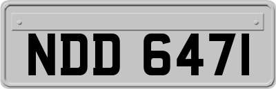 NDD6471