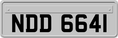 NDD6641