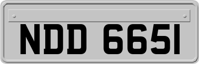 NDD6651