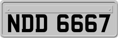 NDD6667