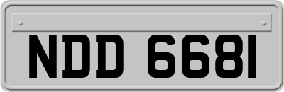 NDD6681