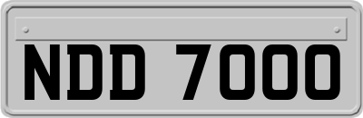 NDD7000