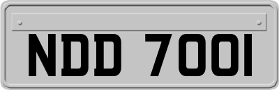 NDD7001