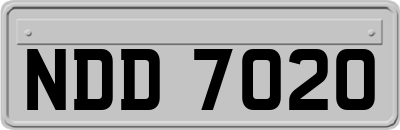 NDD7020