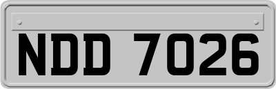 NDD7026
