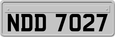 NDD7027