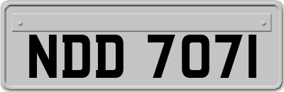 NDD7071