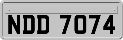 NDD7074