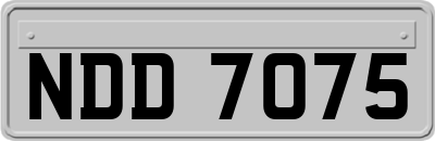 NDD7075