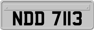 NDD7113